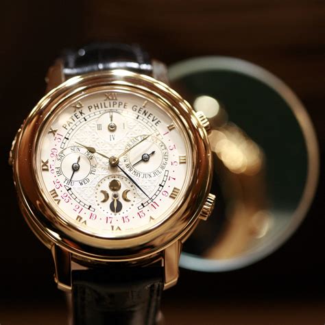 patek philippe established|patek philippe made in.